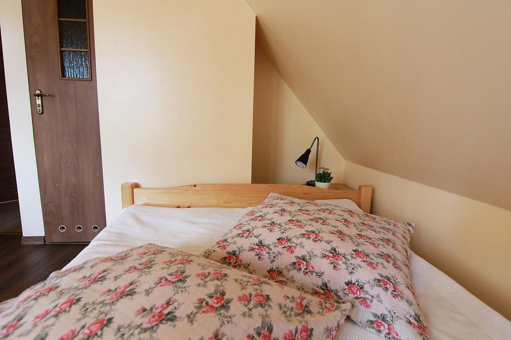 Appartement Willa Pod Halami à Zakopane Extérieur photo