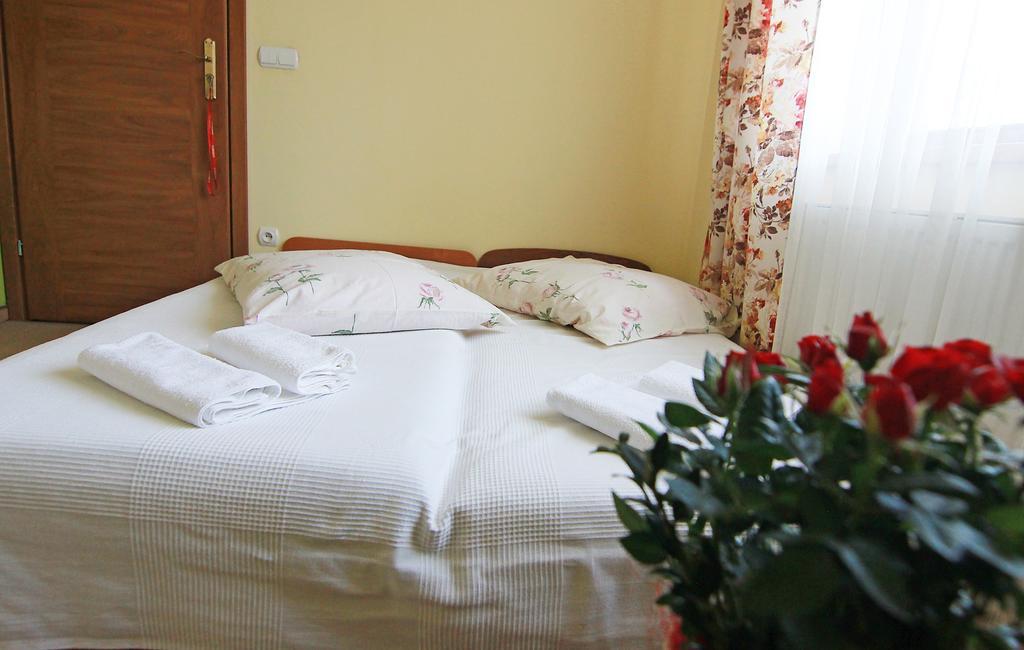 Appartement Willa Pod Halami à Zakopane Extérieur photo
