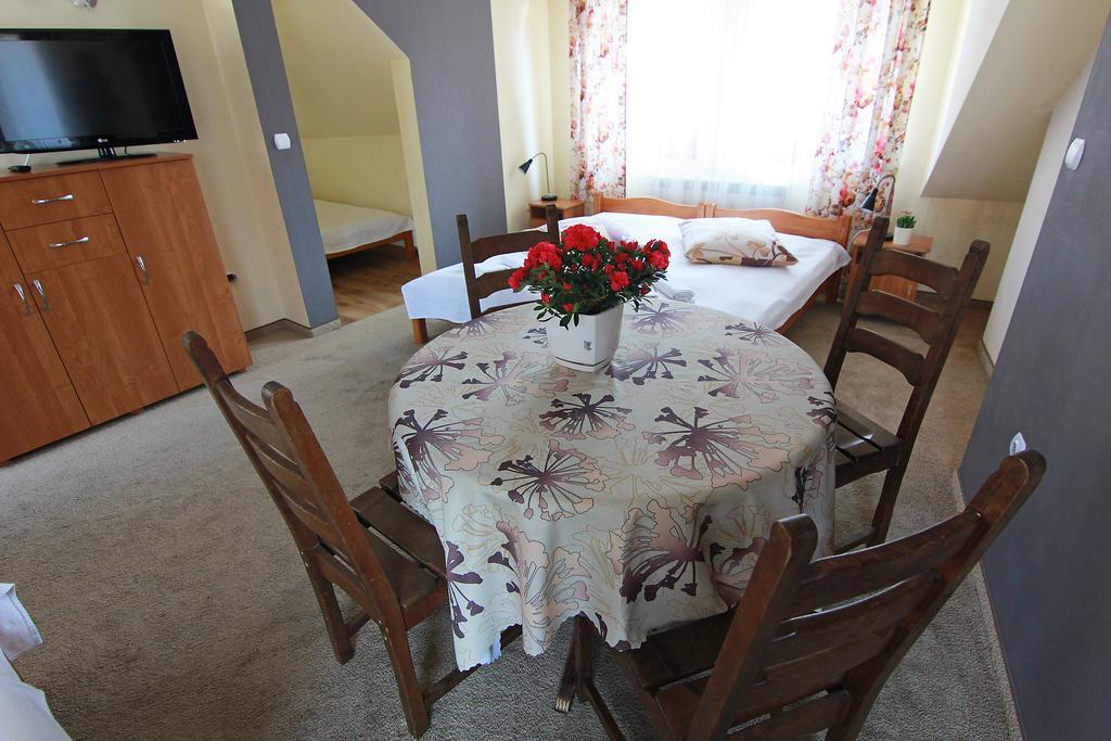 Appartement Willa Pod Halami à Zakopane Extérieur photo